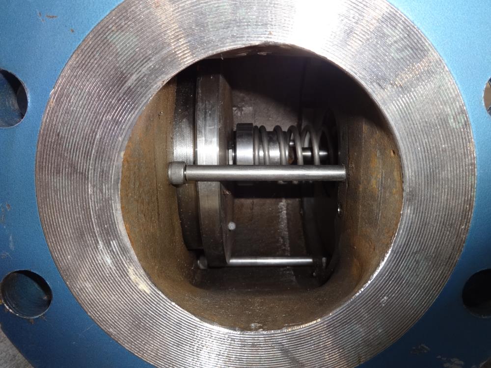 MOTHERWELL 4" X 3-1/2" RELIEF VALVE 381N-3-27